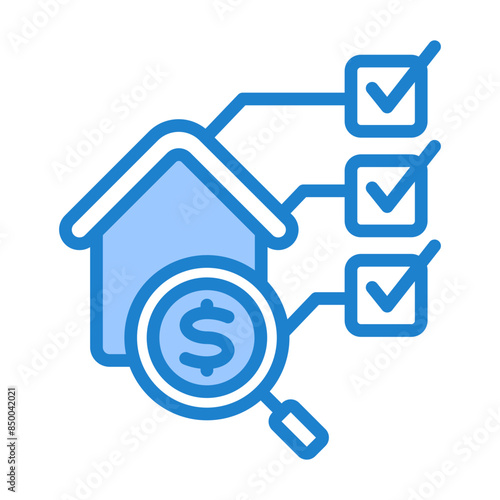 Property Appraisal Icon