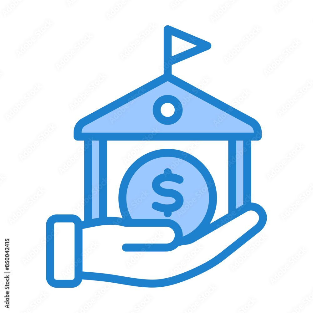 Fha Loan Icon Fha Loan Icon