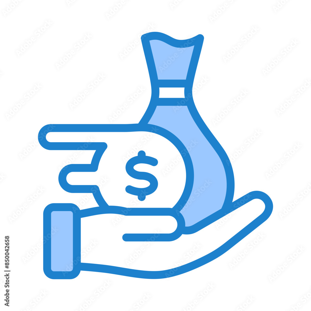 Mortgage Prepayment Icon Mortgage Prepayment Icon