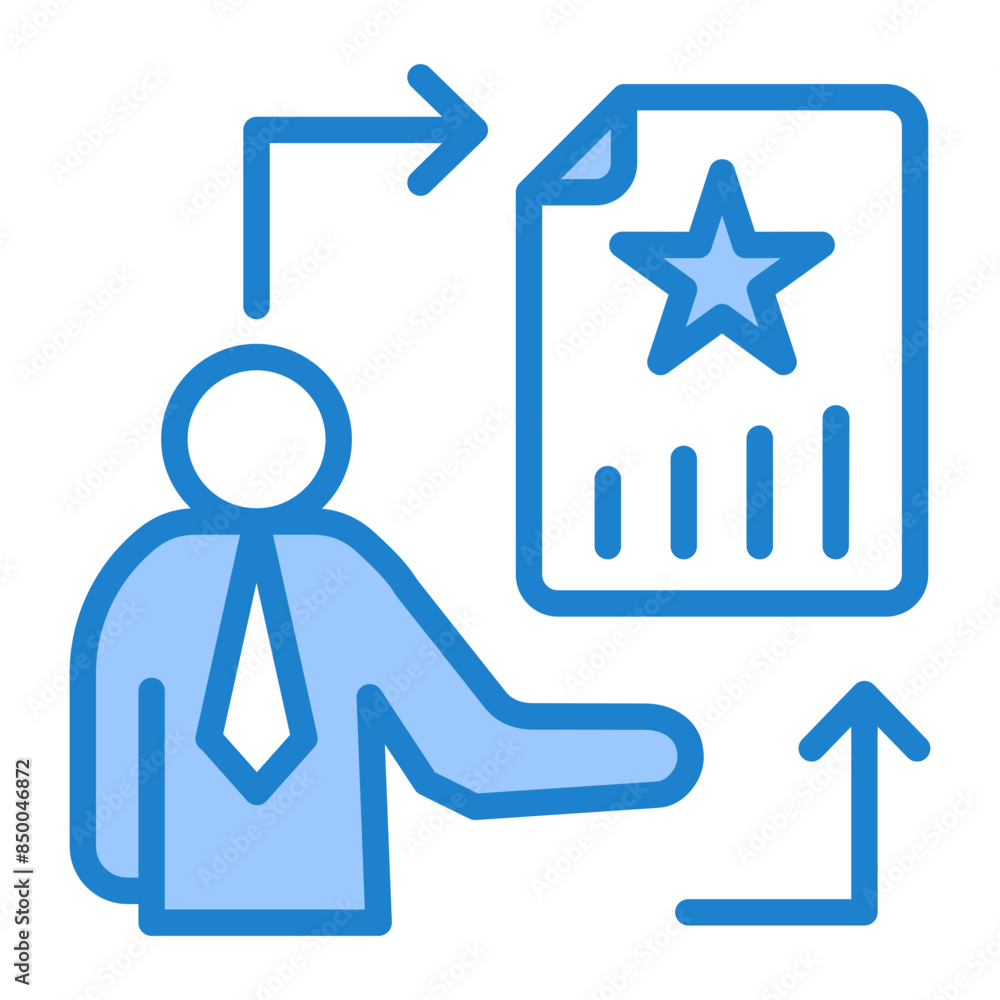 Candidate Experience Icon Candidate Experience Icon