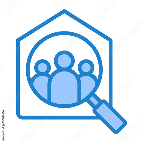 Job Fair Icon