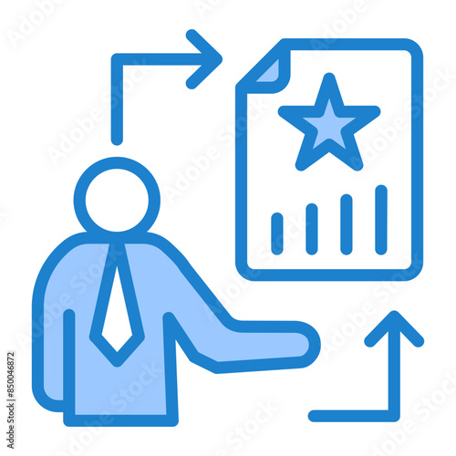 Candidate Experience Icon