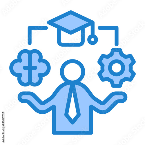 Job Qualifications Icon