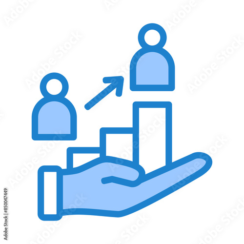 Succession Planning Icon