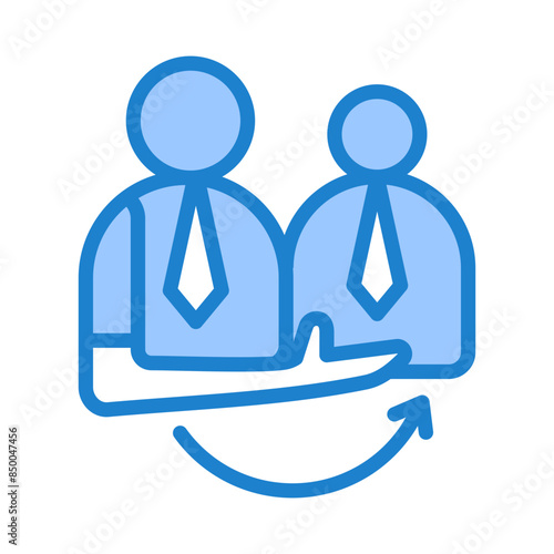 Employee Referrals Icon