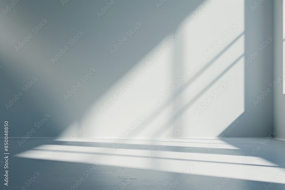 Obraz premium Simple, understated background with modern minimalist design.