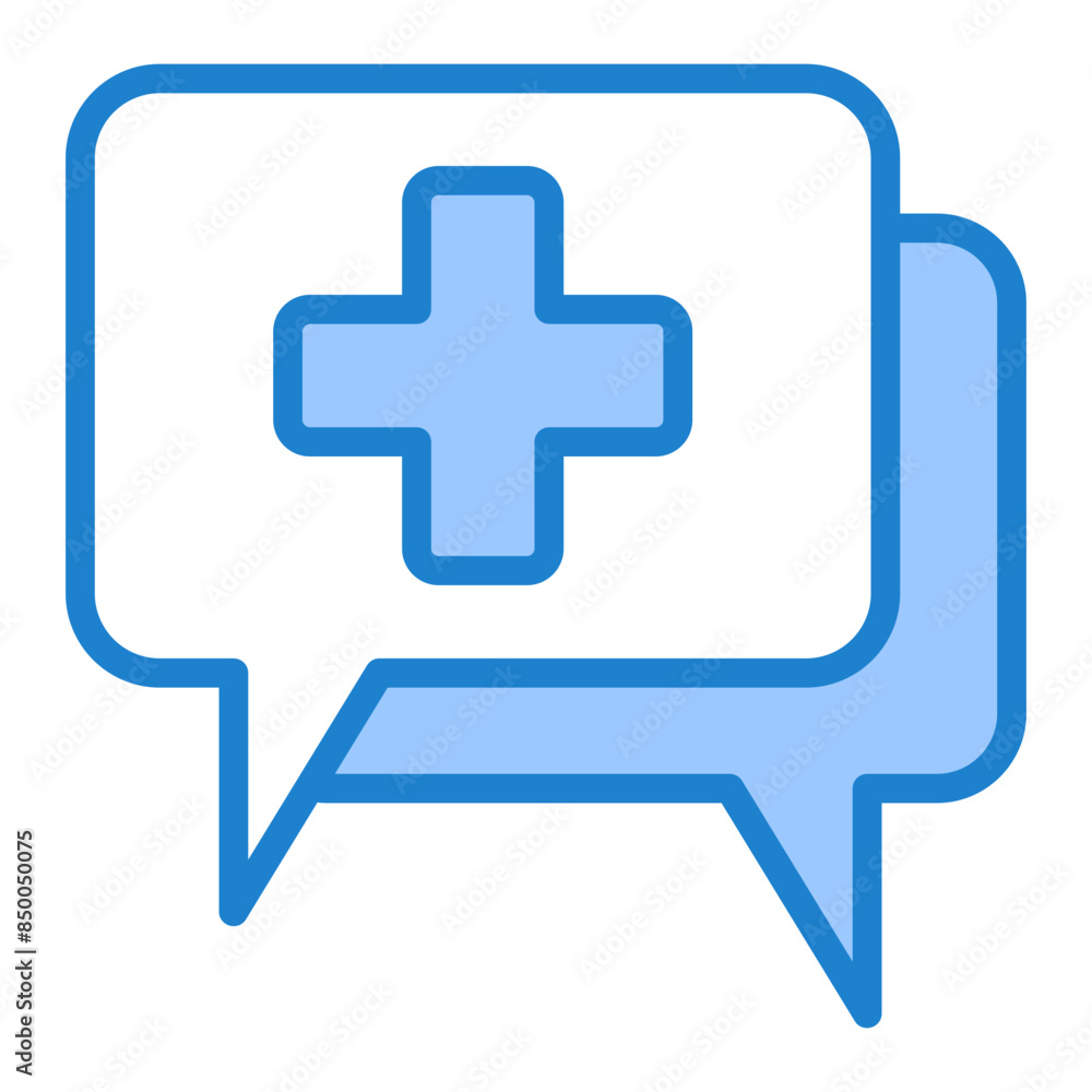 Medical Consultation Icon