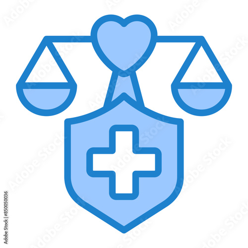 Medical Ethics Icon