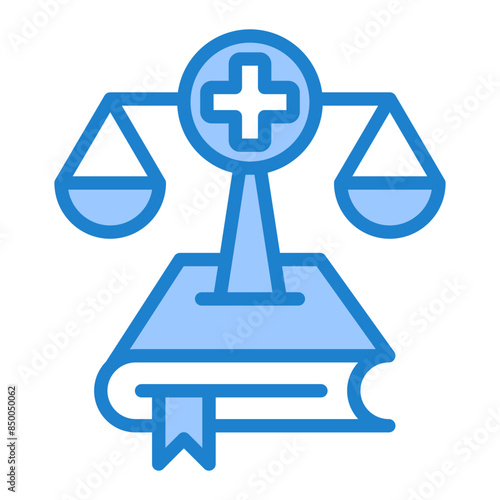 Clinical Trial Icon