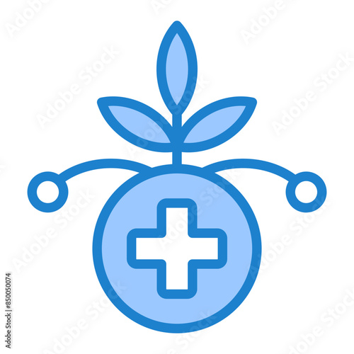 Medicinal Herbs Icon