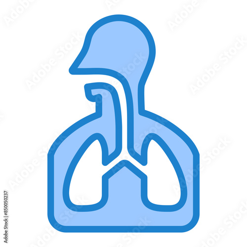 Respiratory Icon