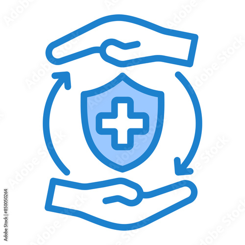 Immune System Icon