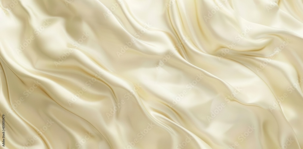 Elegant Beige and Gold Textile Background. High-end Fabric Pattern Elegant Beige and Gold Textile Background. High-end Fabric Pattern