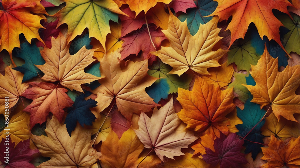 Autumn background Autumn background
