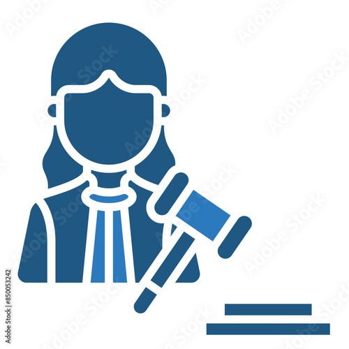 Judge's Verdict icon