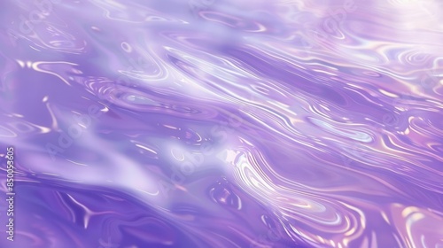 Stunning Purple Fluid Art for Creative Projects. Captivating design for digital content