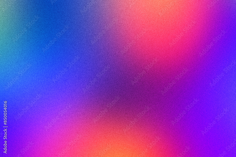 Abstract Grainy Gradient Background Texture in Poster Banner Blue, Yellow, Pink, Cyan, Purple Abstract Grainy Gradient Background Texture in Poster Banner Blue, Yellow, Pink, Cyan, Purple