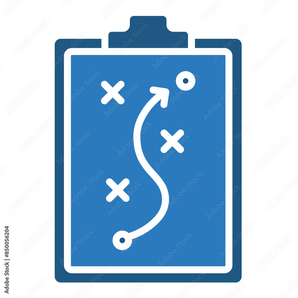Strategic Planning icon Strategic Planning icon