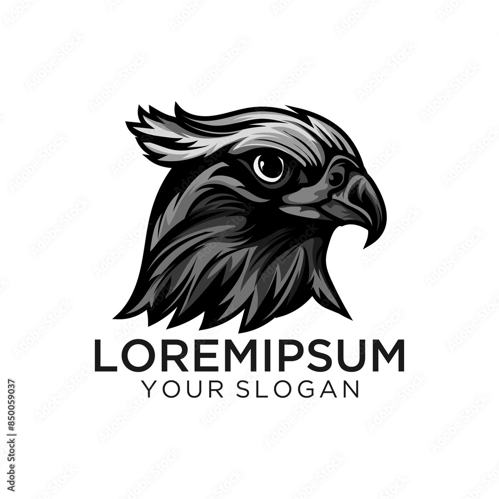 eagle head vector eagle head vector