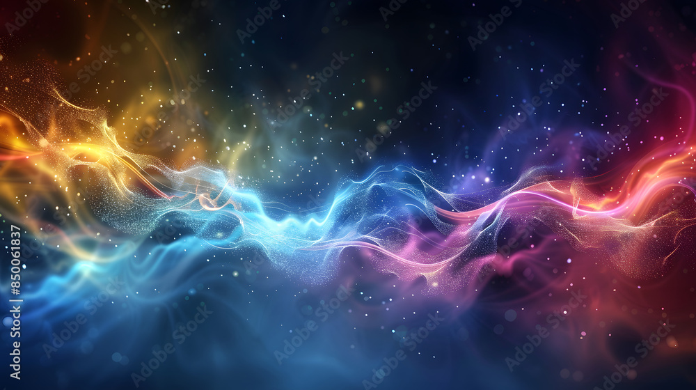 Abstract digital art background wallpapers Abstract digital art background wallpapers
