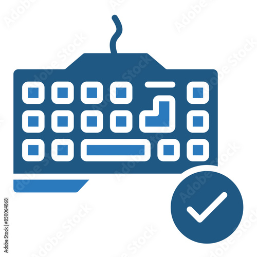 Gaming Keyboard icon
