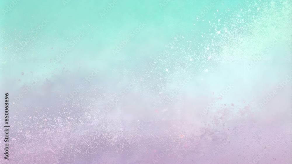 Pastel Mint and Soft Lavender with Grainy Texture Background. Perfect for: Modern Design Projects, Soft Aesthetic Themes, Elegant Backgrounds, Digital artwork, Graphic design, Elegant invitations. Pastel Mint and Soft Lavender with Grainy Texture Background. Perfect for: Modern Design Projects, Soft Aesthetic Themes, Elegant Backgrounds, Digital artwork, Graphic design, Elegant invitations.