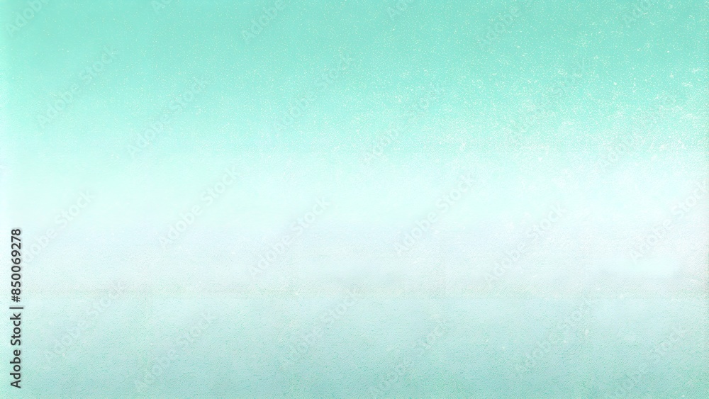 Pastel Mint to White Gradient with Grainy Texture Background. Perfect for: Modern Design Projects, Soft Aesthetic Themes, Refreshing Backgrounds, Digital artwork, Graphic design, Elegant invitations. Pastel Mint to White Gradient with Grainy Texture Background. Perfect for: Modern Design Projects, Soft Aesthetic Themes, Refreshing Backgrounds, Digital artwork, Graphic design, Elegant invitations.