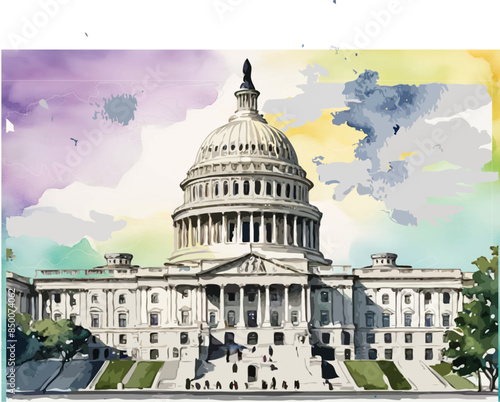 country capitol building