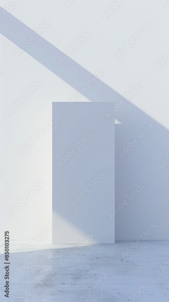 Versatile mockup presentation with a pristine white background. Versatile mockup presentation with a pristine white background.