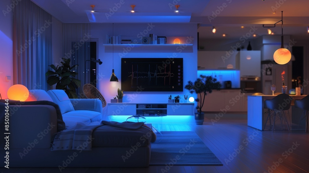Smart Home Health Monitoring System: Predicting and Preventing Health Issues with Seamless Device Integration Smart Home Health Monitoring System: Predicting and Preventing Health Issues with Seamless Device Integration