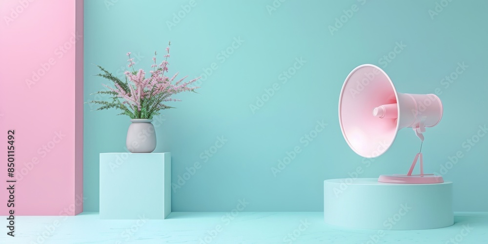 Marketing concept with empty space for promotional text. Marketing concept with empty space for promotional text.