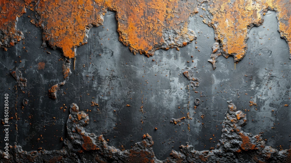 Fototapeta premium A Mixed Texture Background, Blending Various Elements