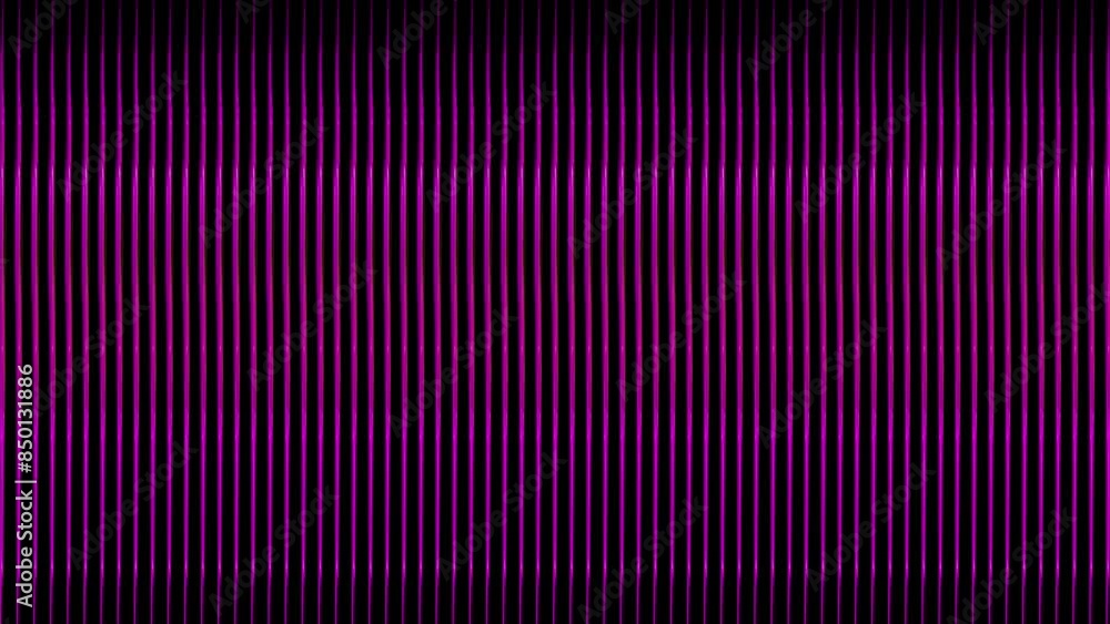 Line background looping on a black background Line background looping on a black background