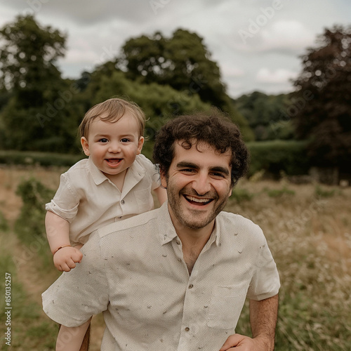 Fathers day, bonding with c...