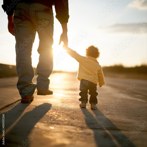 Fathers day, bonding with c...