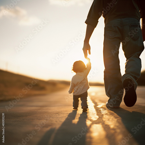 Fathers day, bonding with c...