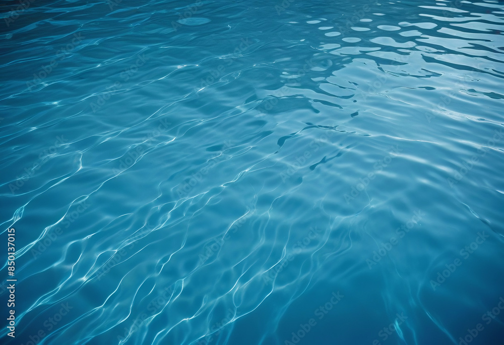 Obraz premium water and pool