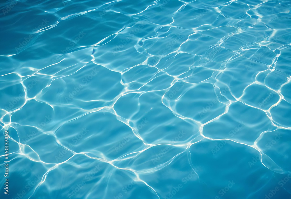 Fototapeta premium water and pool