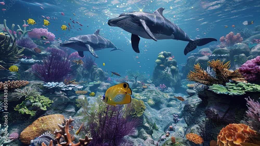 school of fish. fish in aquarium. fish in the sea school of fish. fish in aquarium. fish in the sea
