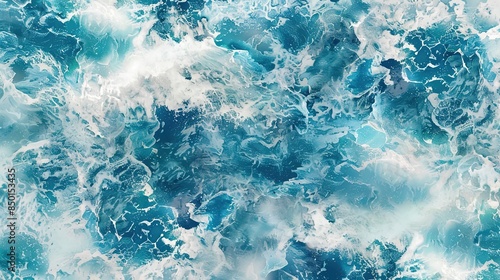 Ocean wallpaper © pixelwallpaper