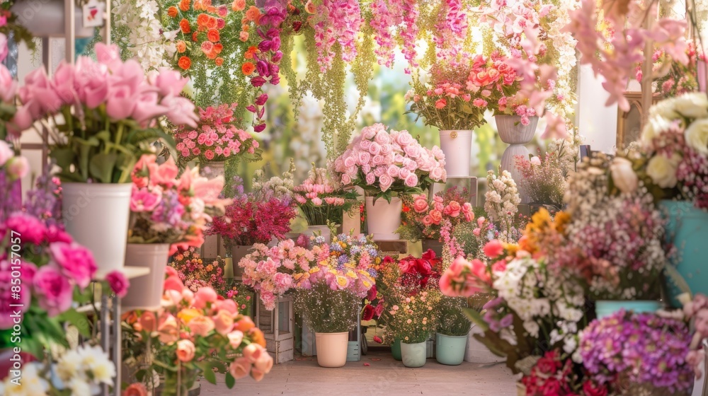 Sunlit Flower Boutique Sunlit Flower Boutique