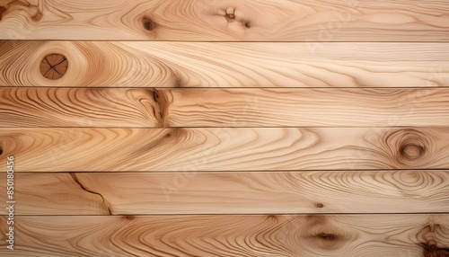 Natural wood texture, top view of natural pattern for backdrop, light wooden color, abstract background