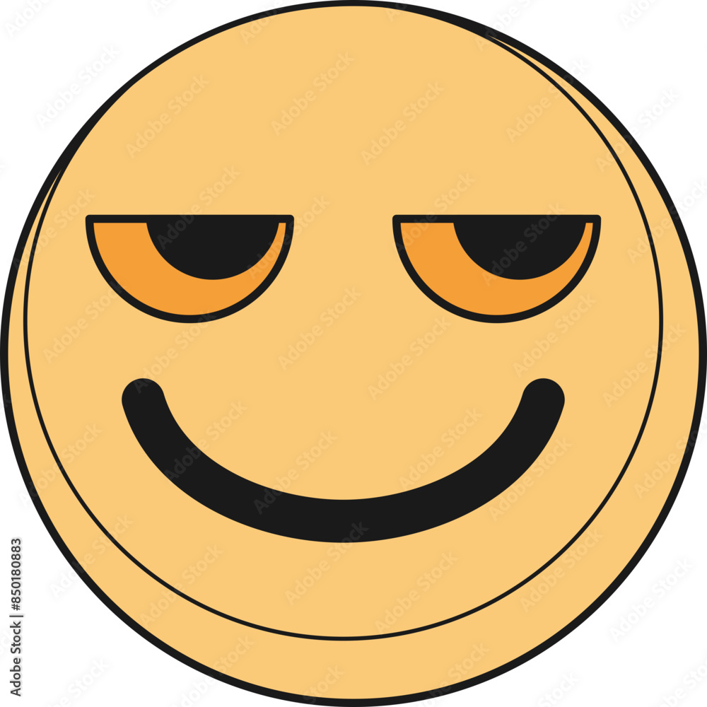 Emoticons Cartoon Character Element Emoticons Cartoon Character Element