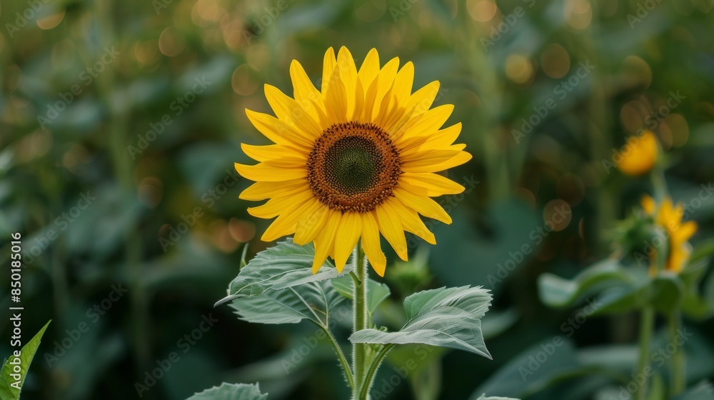 Bright Sunflower Bright Sunflower