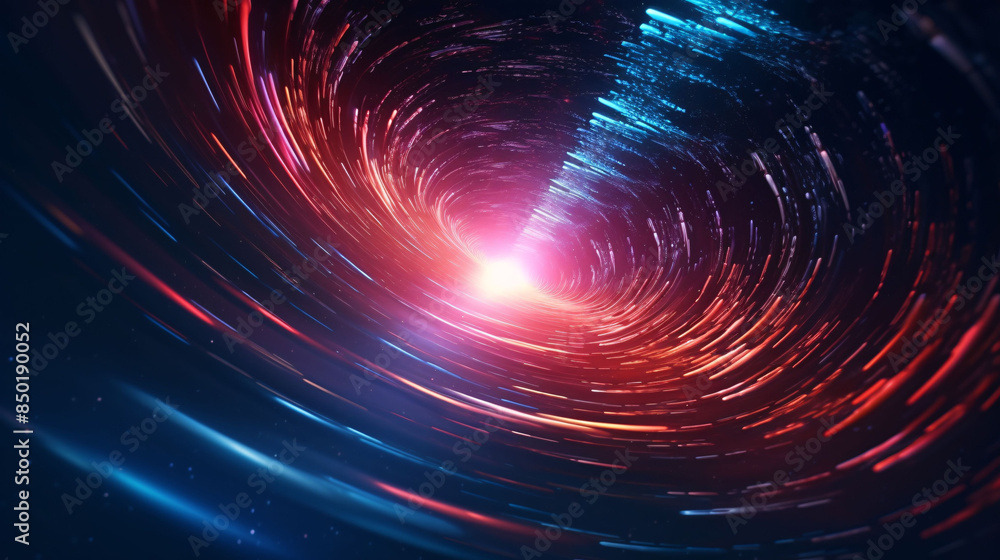 Digital galaxy colorful black hole scene abstract graphic poster web page PPT background Digital galaxy colorful black hole scene abstract graphic poster web page PPT background