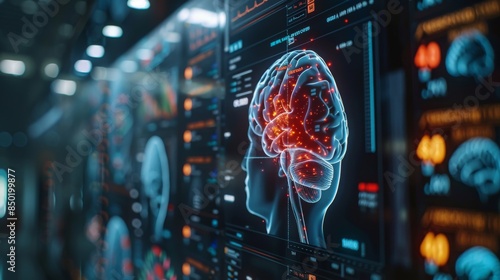 AIPowered Brain Diagnostic Tools Generative AI