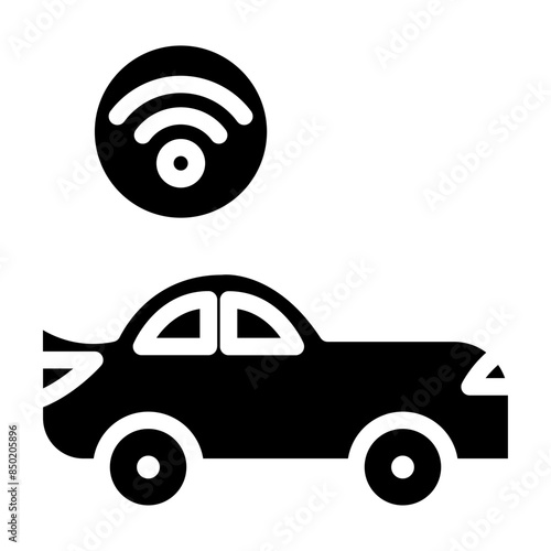 Smart Car icon