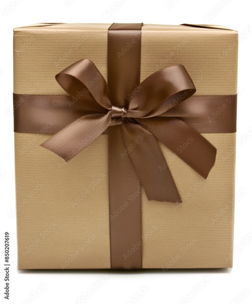 Gift box isolated on background. Surprise for birthday, present for new year, gift anniversary and valentine's day. a Christmas gift box Gift box isolated on background. Surprise for birthday, present for new year, gift anniversary and valentine's day. a Christmas gift box