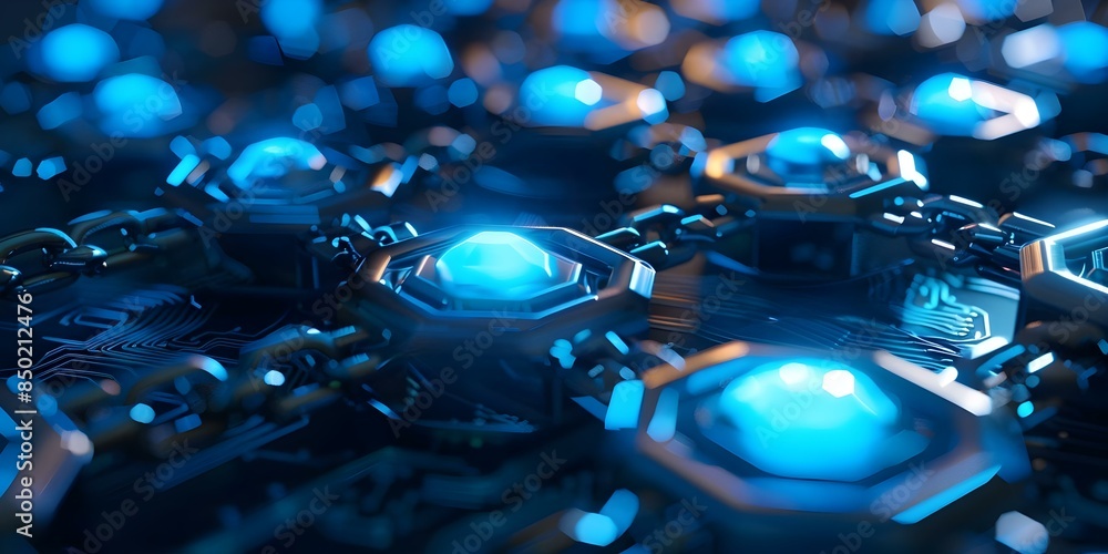 Trust in Blockchain Nodes Beacons in the Vast Digital Ocean. Concept Blockchain Technology, Trust, Digital Ocean, Nodes, Beacons Trust in Blockchain Nodes Beacons in the Vast Digital Ocean. Concept Blockchain Technology, Trust, Digital Ocean, Nodes, Beacons