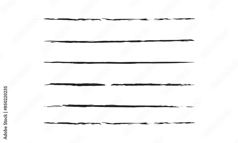 vector grunge brushes, hand drawn ink strokes vector grunge brushes, hand drawn ink strokes